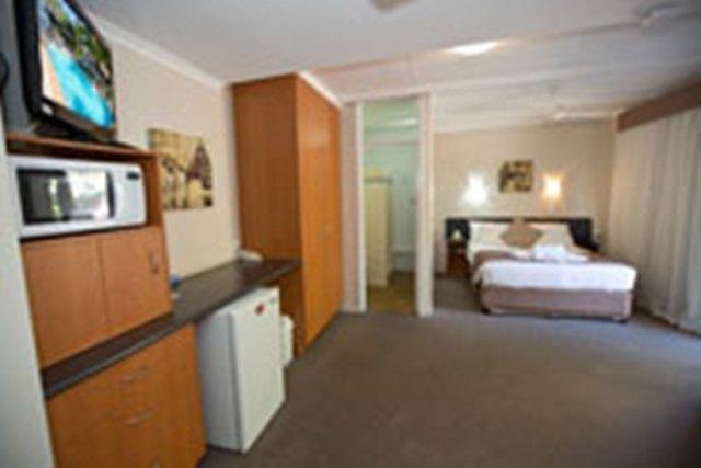 South Gladstone Motel Zewnętrze zdjęcie