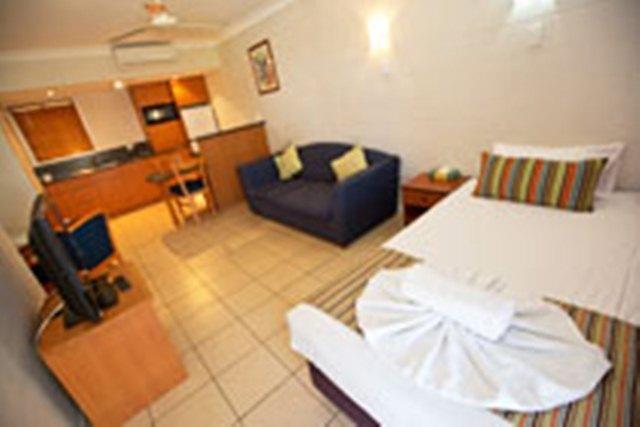 South Gladstone Motel Zewnętrze zdjęcie