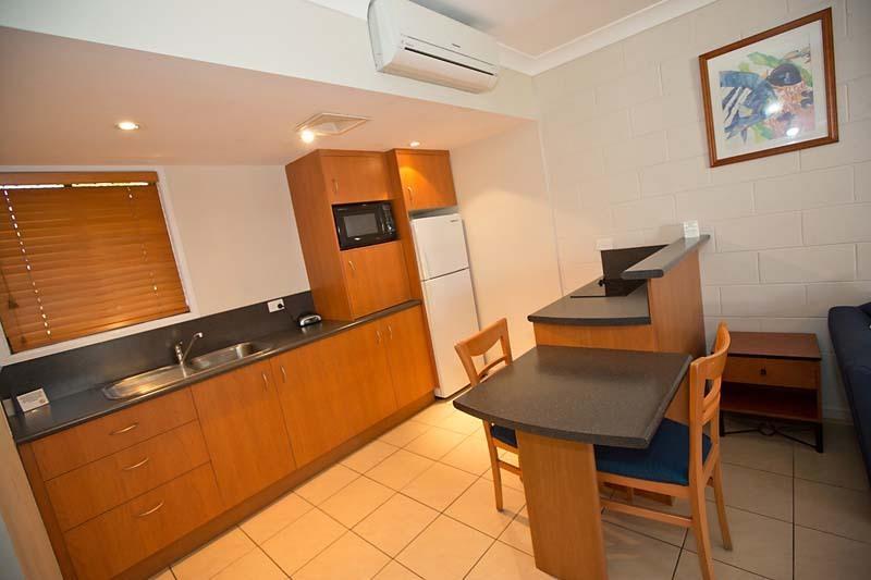 South Gladstone Motel Zewnętrze zdjęcie