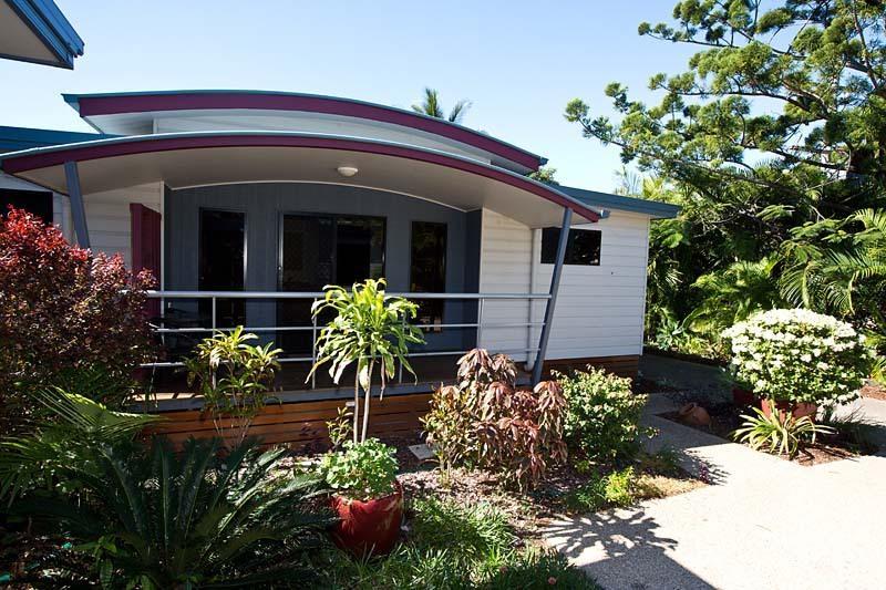 South Gladstone Motel Zewnętrze zdjęcie