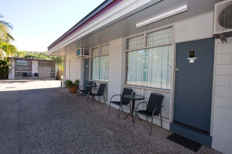 South Gladstone Motel Zewnętrze zdjęcie