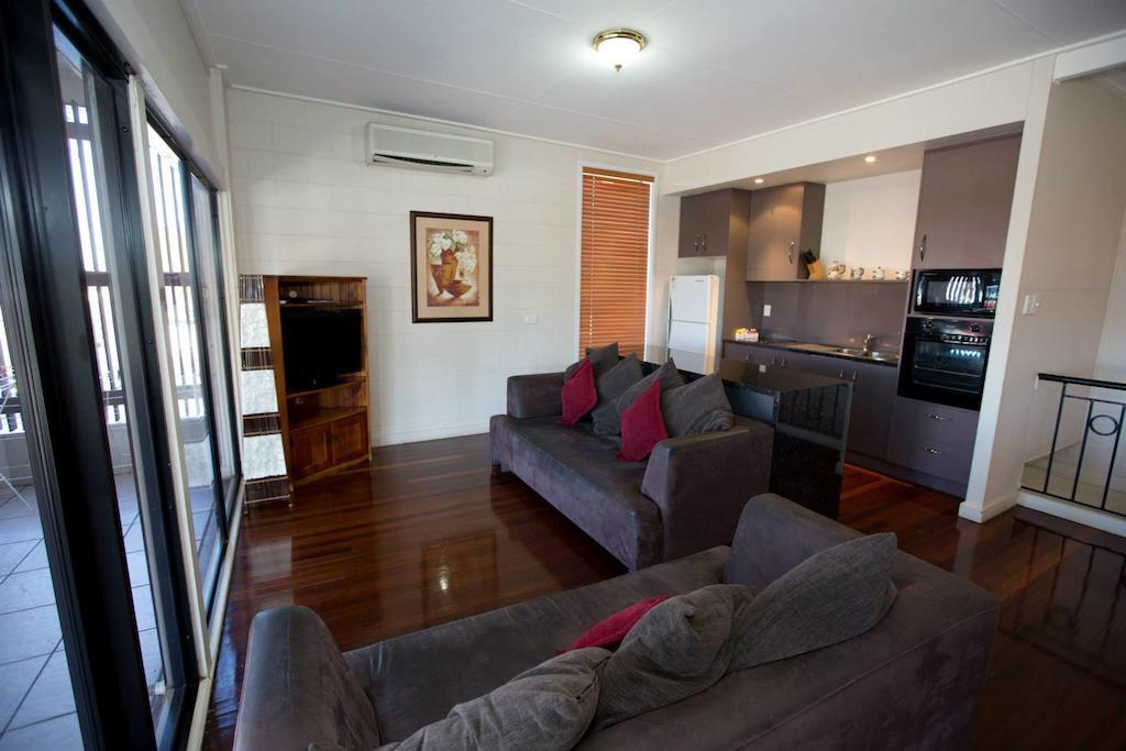 South Gladstone Motel Zewnętrze zdjęcie