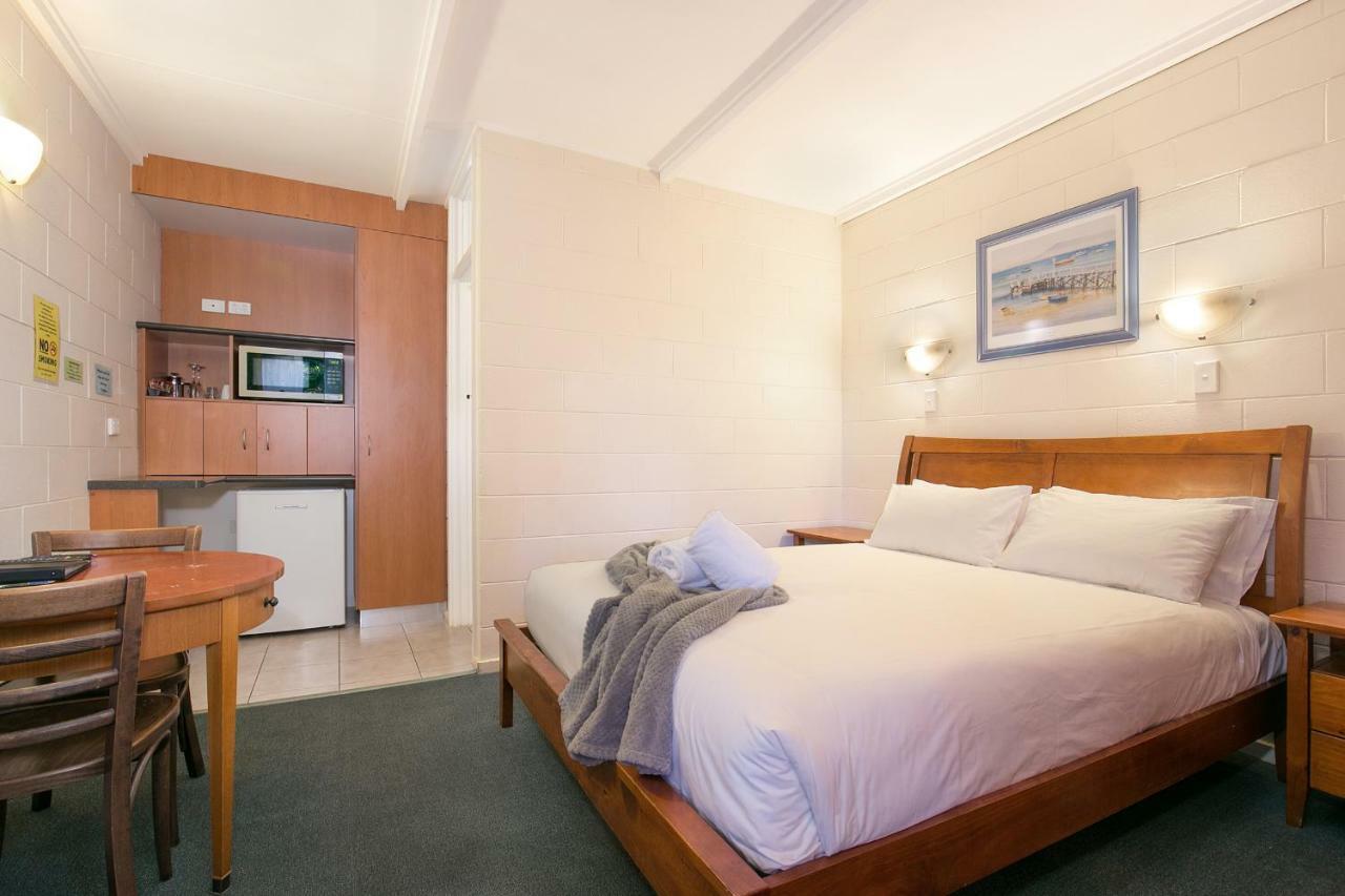 South Gladstone Motel Zewnętrze zdjęcie