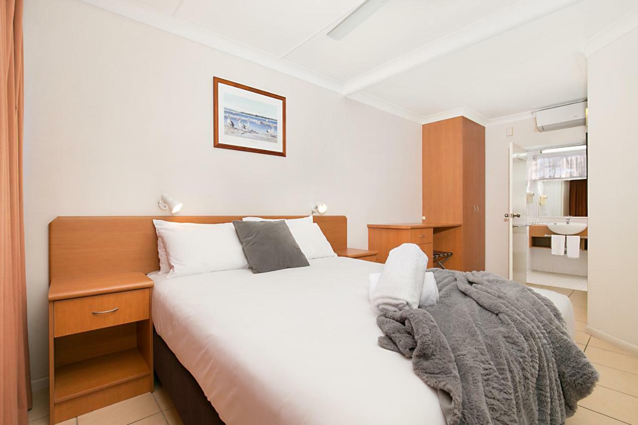 South Gladstone Motel Zewnętrze zdjęcie