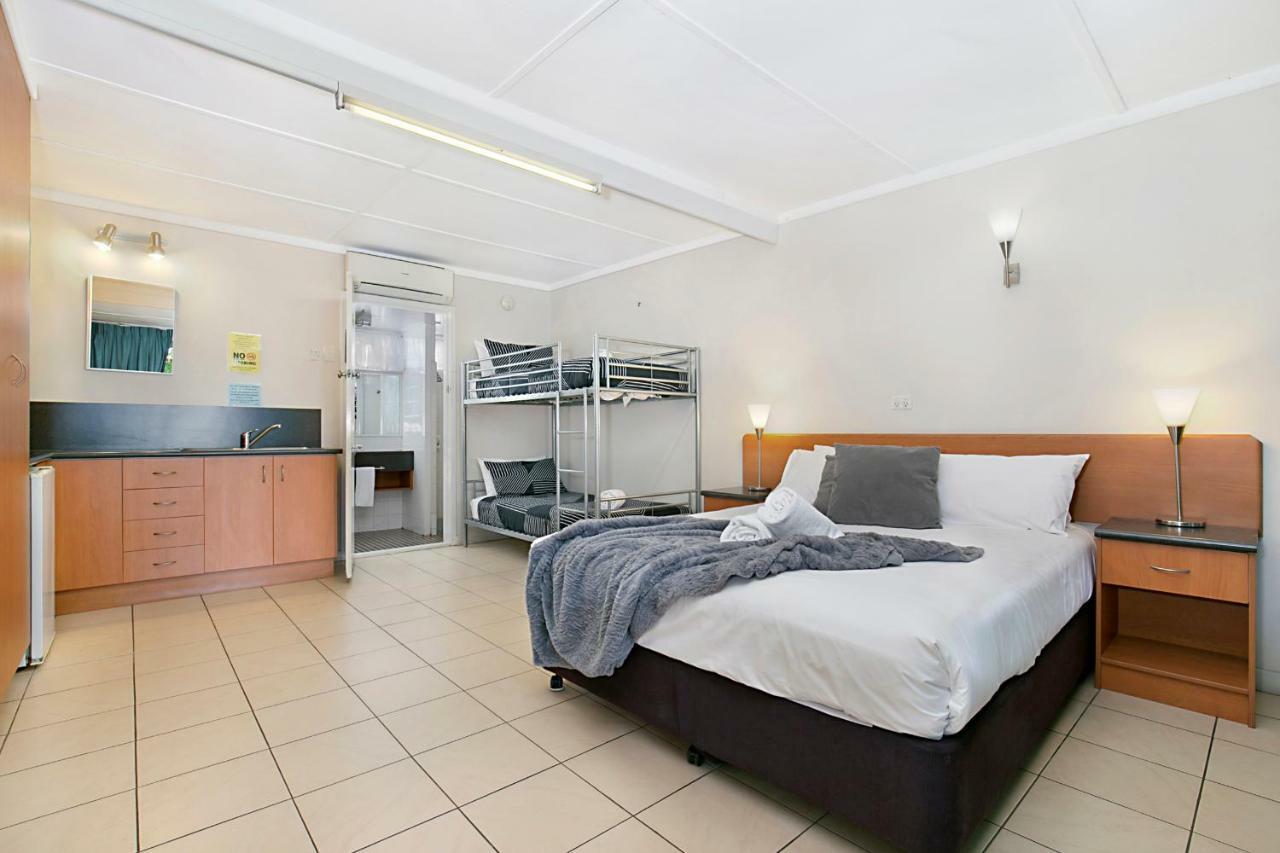 South Gladstone Motel Zewnętrze zdjęcie