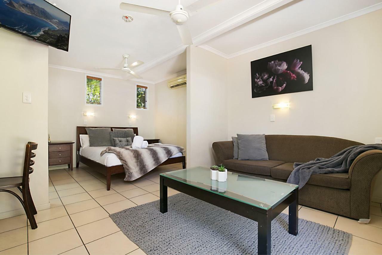 South Gladstone Motel Zewnętrze zdjęcie