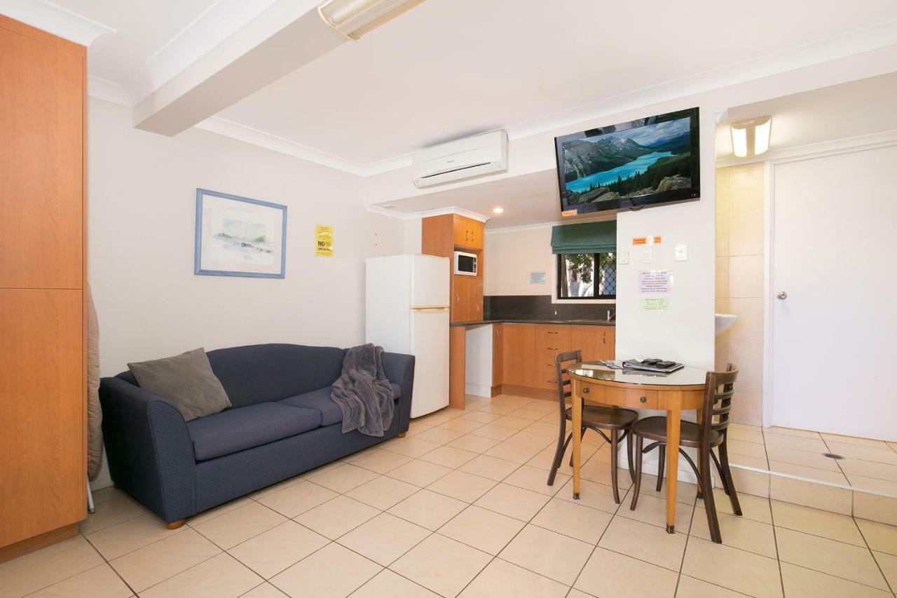 South Gladstone Motel Zewnętrze zdjęcie