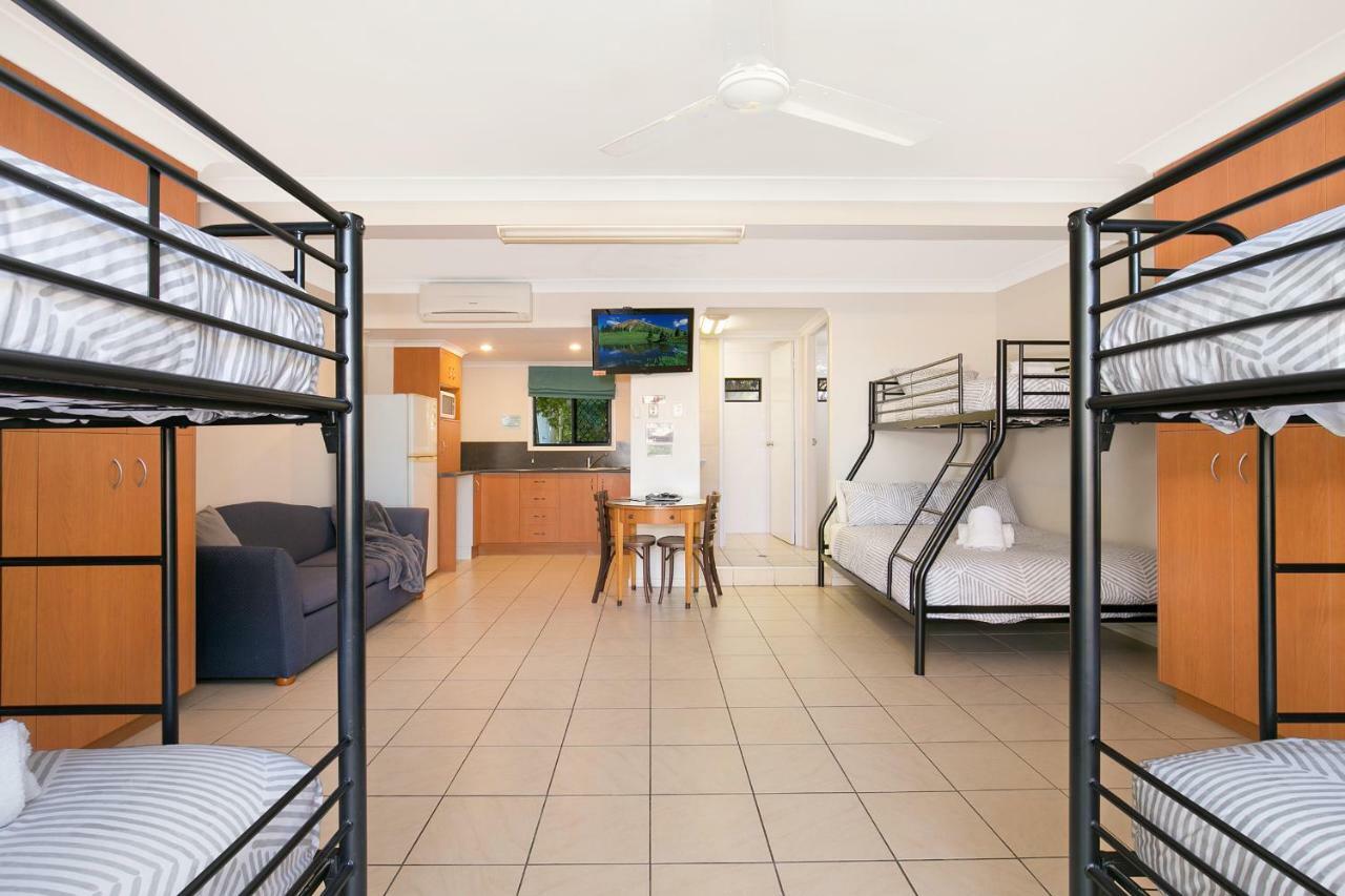 South Gladstone Motel Zewnętrze zdjęcie